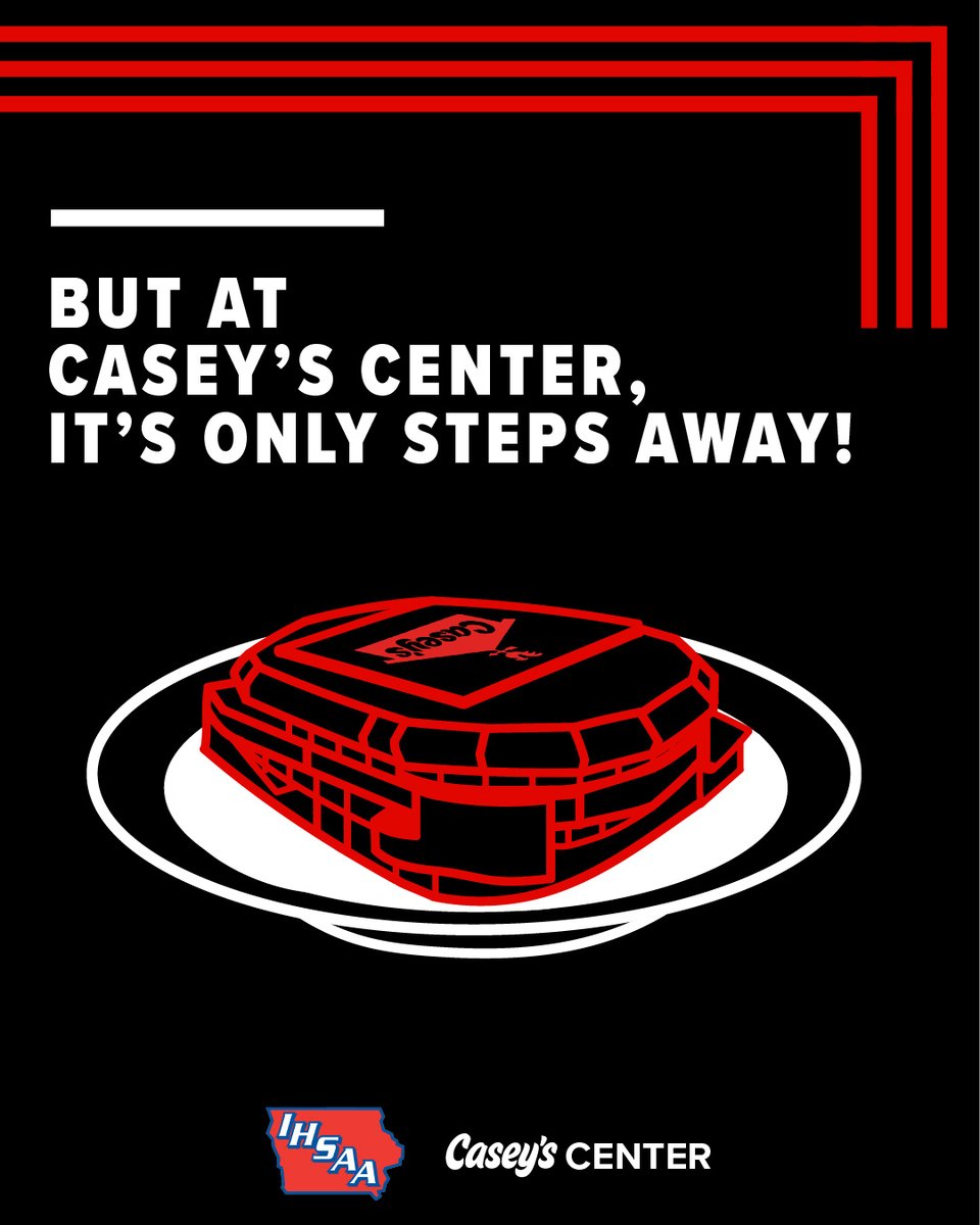 Casey's Center tweet media