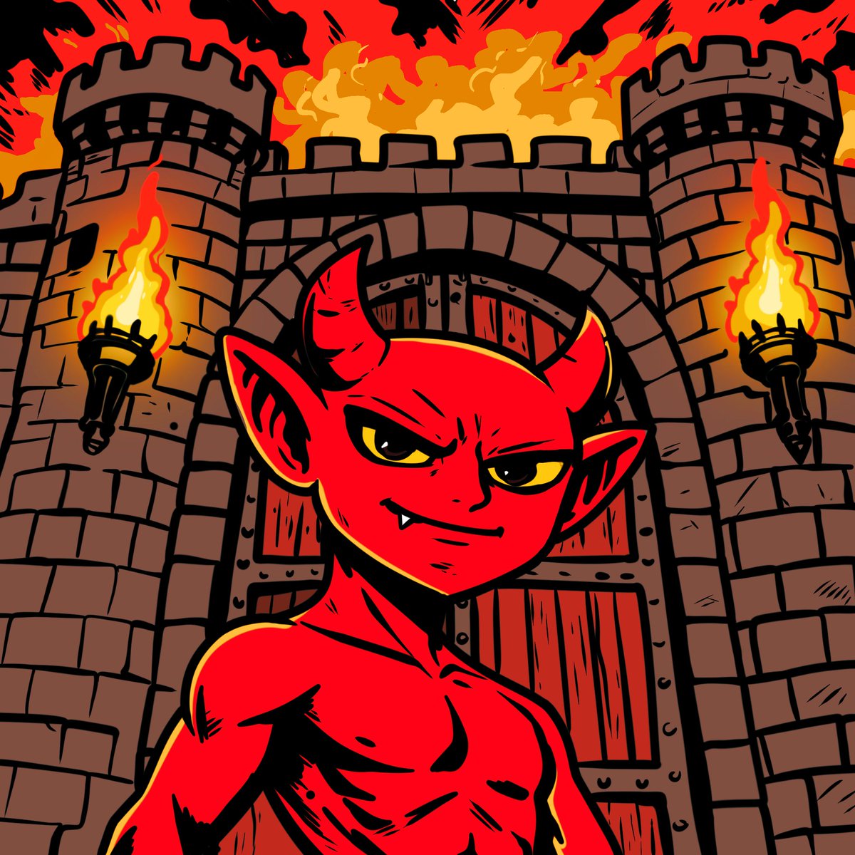 That Goblins tweet media