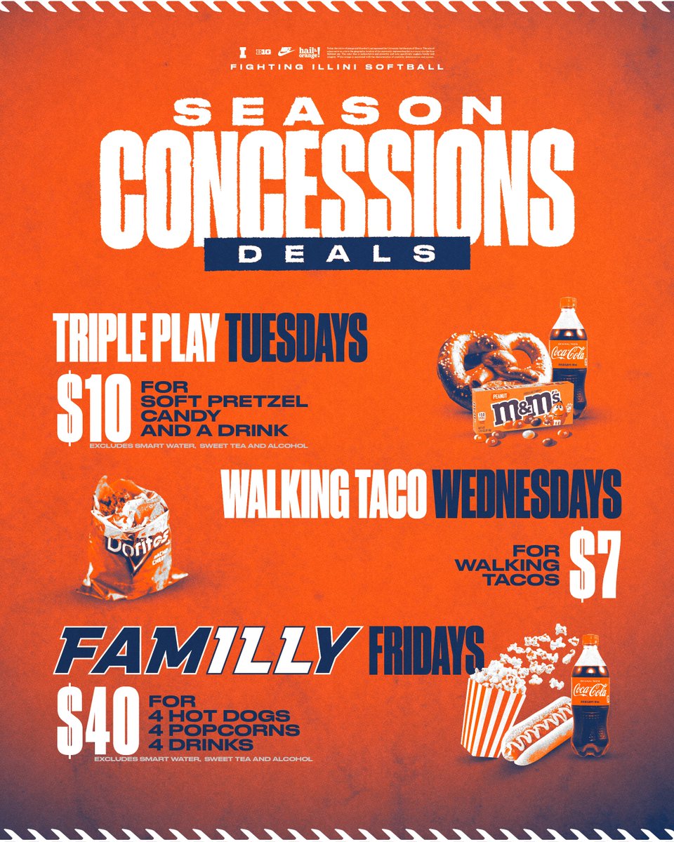 Illinois Softball tweet media