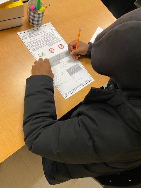 DC Board of Elections tweet media