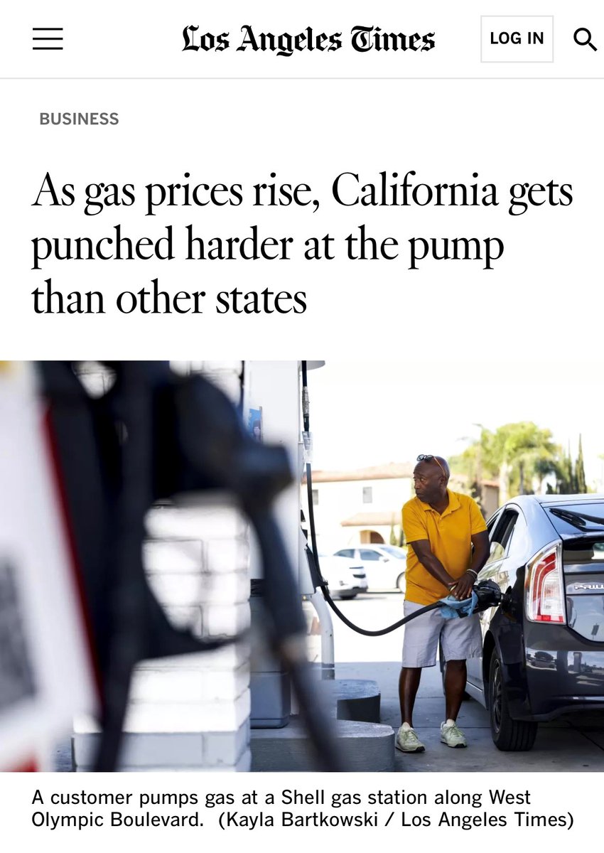 Senator Tony Strickland tweet media