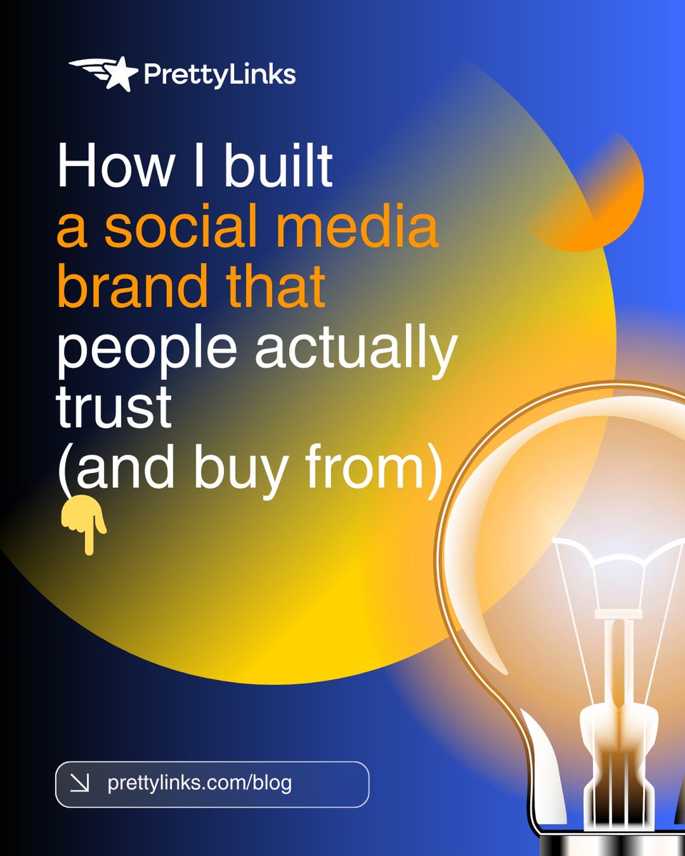 PrettyLinks tweet media