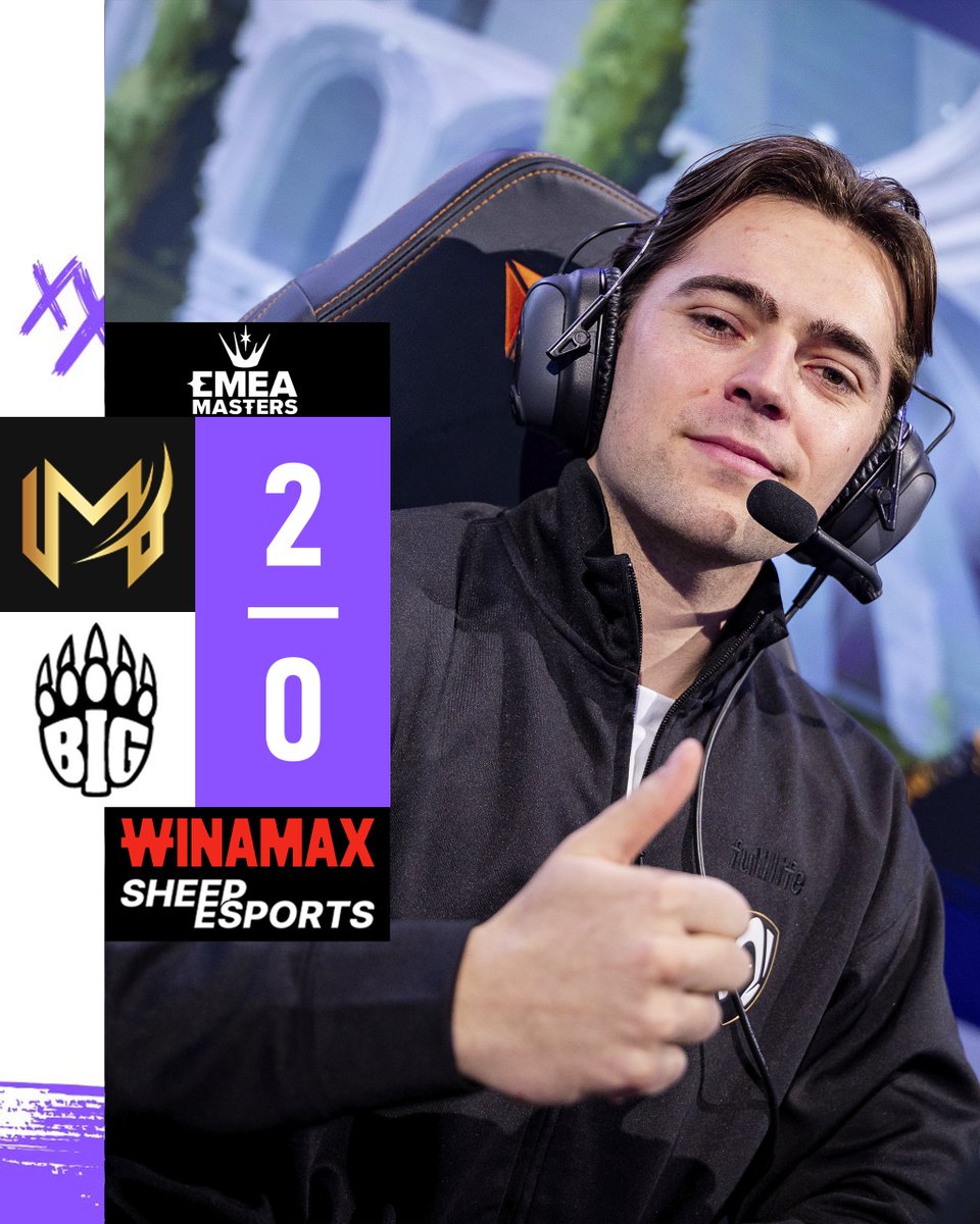 Sheep Esports tweet media