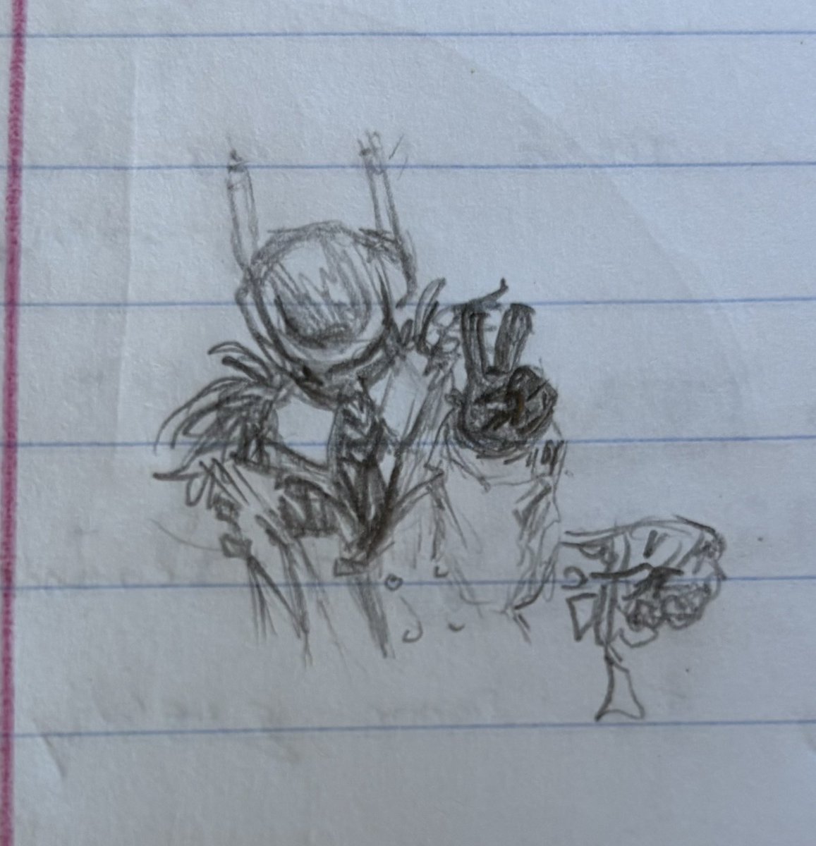paper hyper doodle