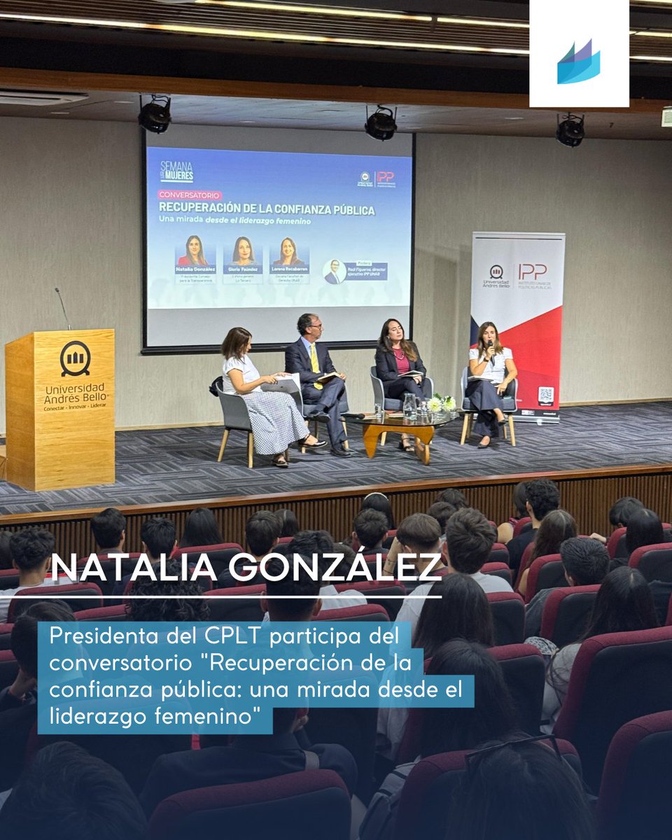 Consejo para la Transparencia 🇨🇱 tweet media