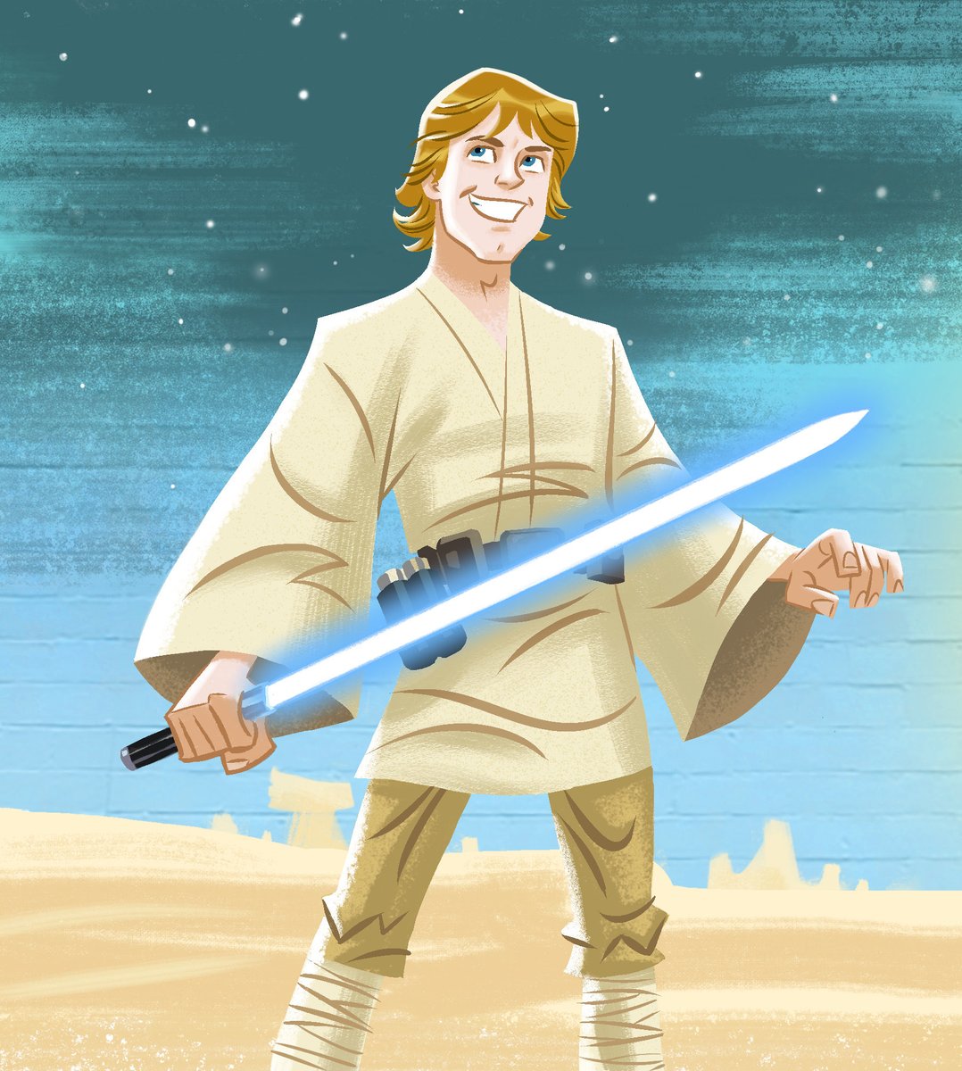cretineb's tweet photo. The Skywalkers https://t.co/FAtmIo5iut
