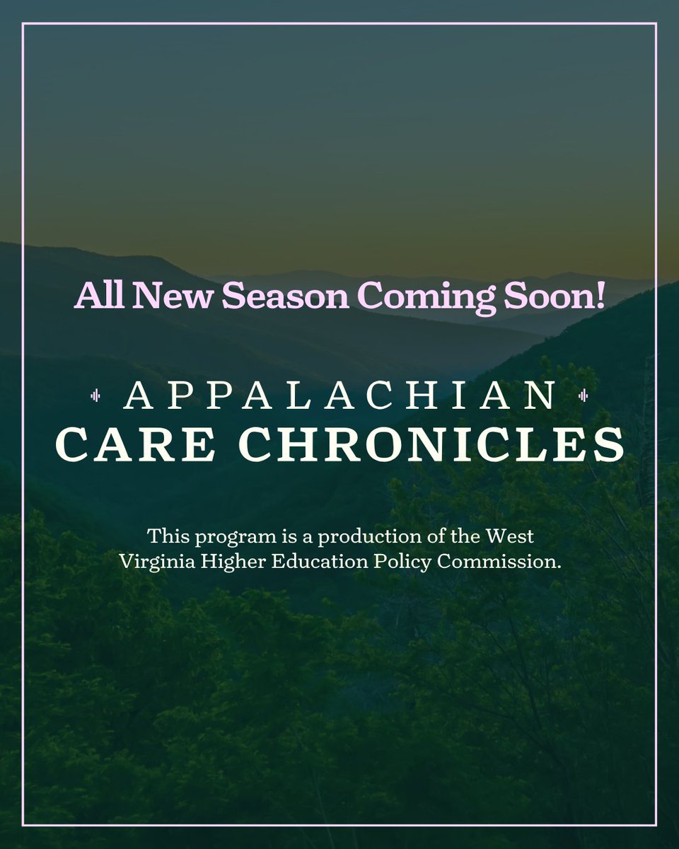 Appalachian Care Chronicles tweet media