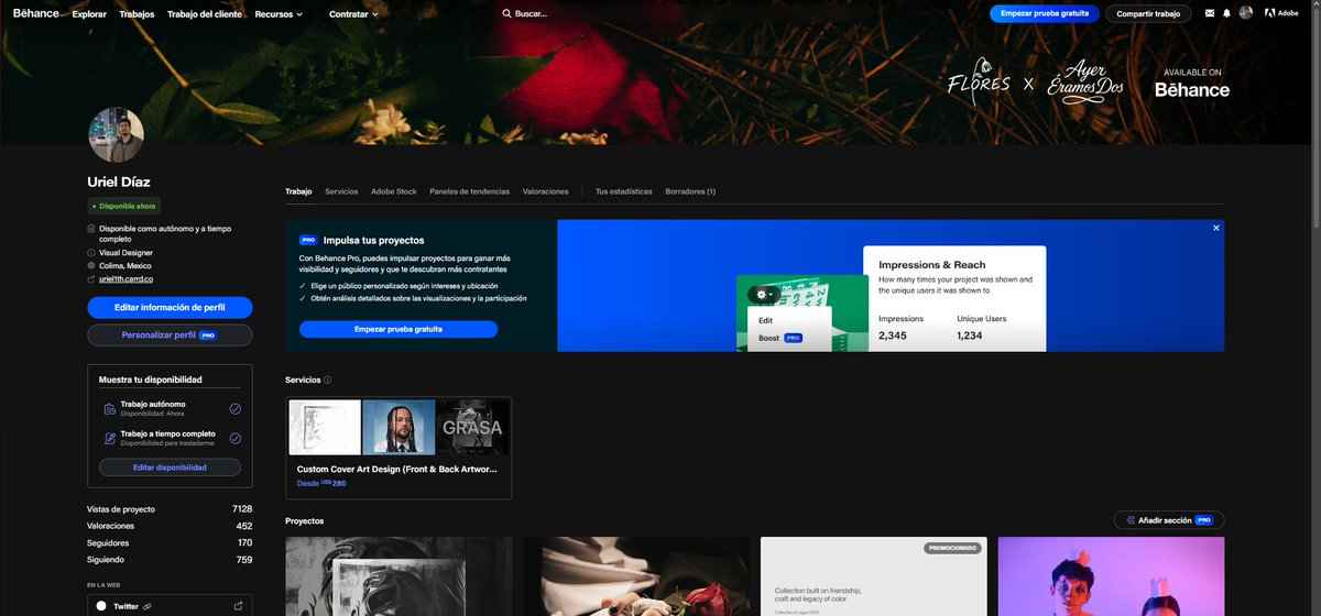 Uriel Díaz tweet media