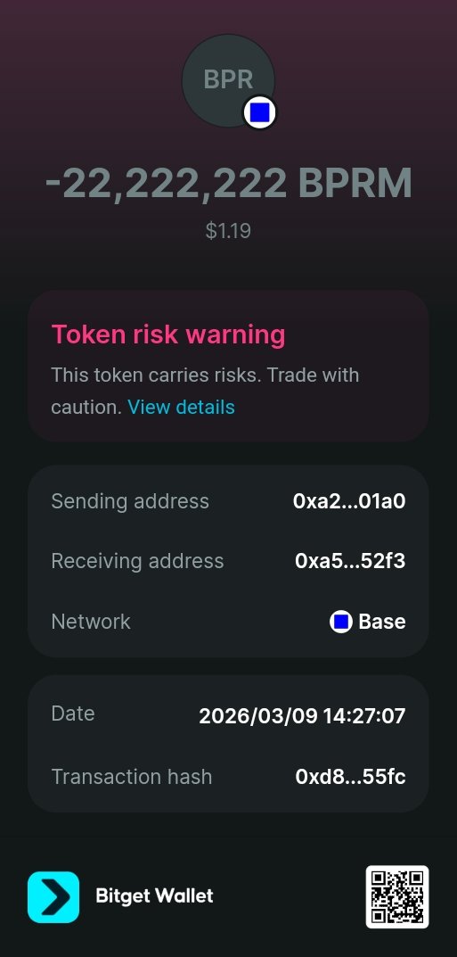 Base Prime($BPRM ) PR tweet media