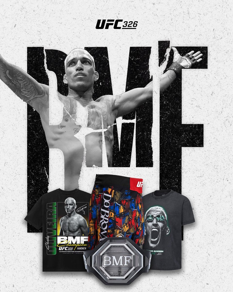 UFC Store tweet media