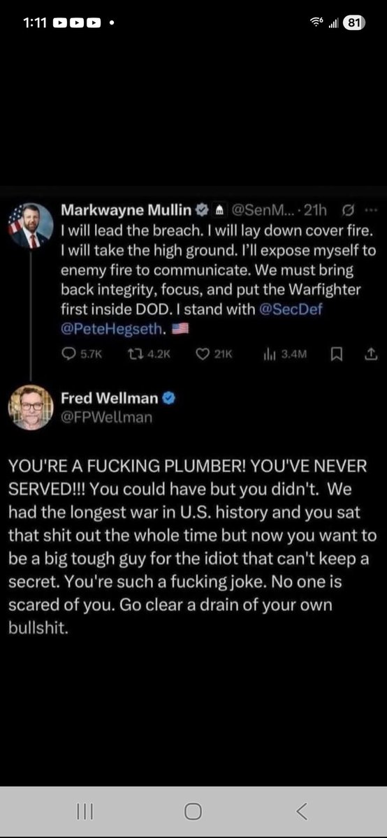 I'm with Fred.