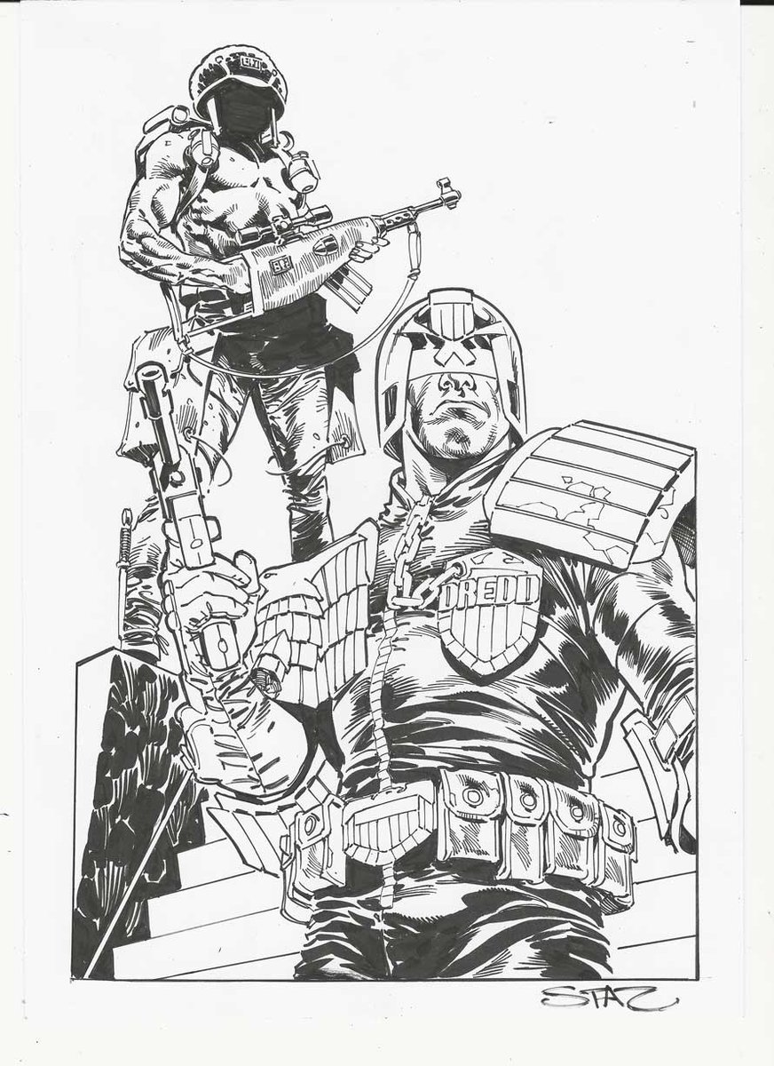 Staz Johnson (ticked off) tweet media