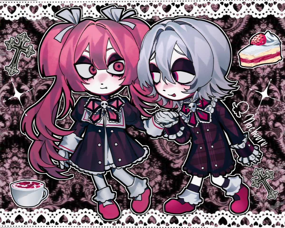 Nochuuu | vgen open❗ tweet media