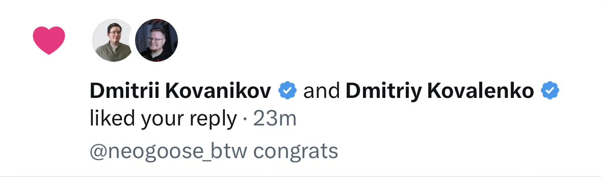 One Happy Fellow tweet media