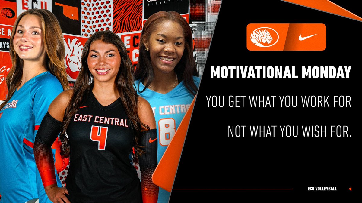 ECU Tigers Volleyball tweet media