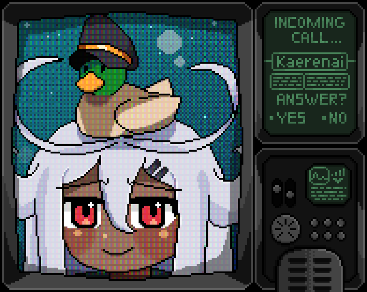 Rusto 💀 VTuber tweet media