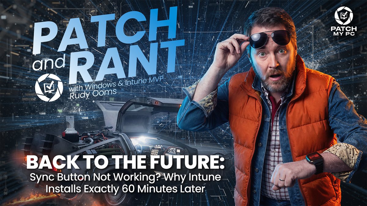 Patch My PC tweet media