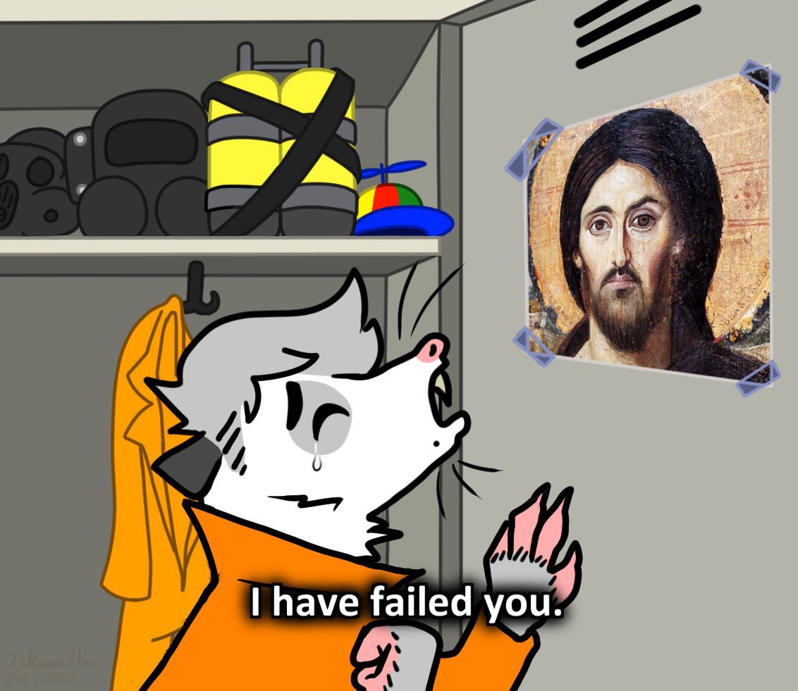 Arkean "John L. Company" The🔜TFF, LVFC tweet media