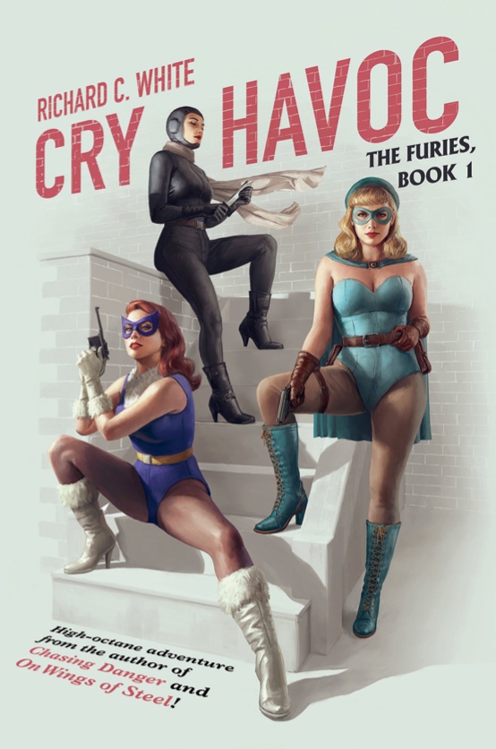 Richard C. White tweet media