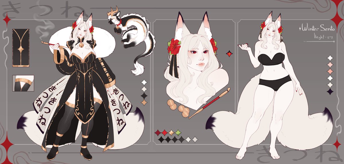 Winter Sento tweet media