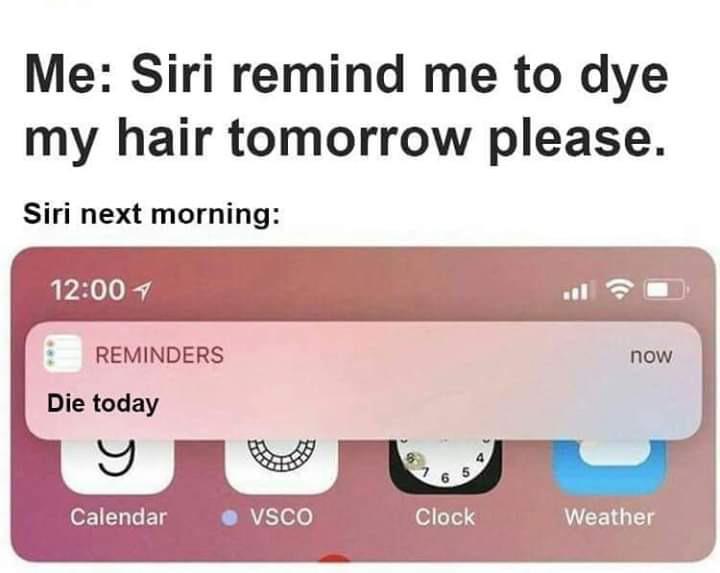 Apple doesn’t publish much detailed data about how people actually use Siri.

You’d be forgiven for seeing it as their beating of a dead horse.

I mean, when was the last time you opened Siri intentionally on your iPhone – not by mistake?

(ps.: voice agents has already changed)