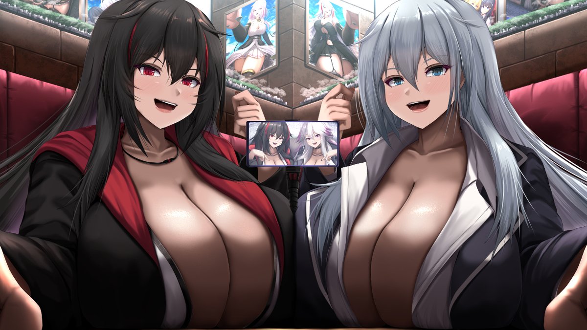 【ゲーム更新】   
紅葉ちゃんの体の上から抜け出すイベントを追加しました!!   
※確認漏れバグはあるかもしれないです   
【Fantia】
https://t.co/IN8Cx1xYrr
【Fanbox】
https://t.co/Ph2ogQJOdk 