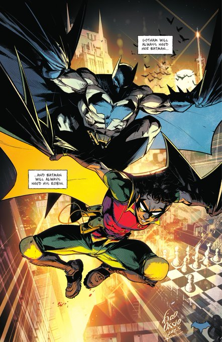 Batman DAILY DOSES tweet media