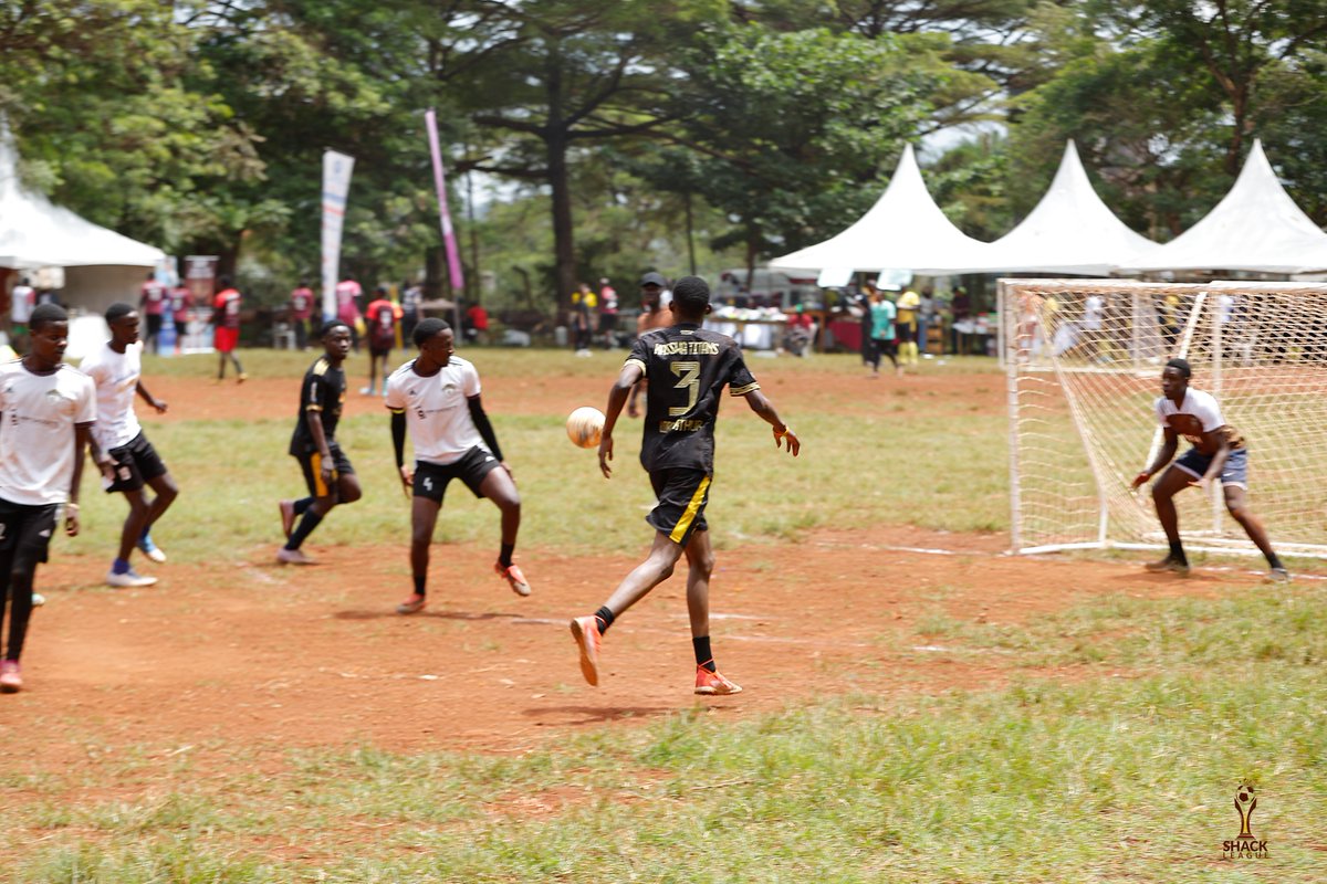 The SHACK League tweet media