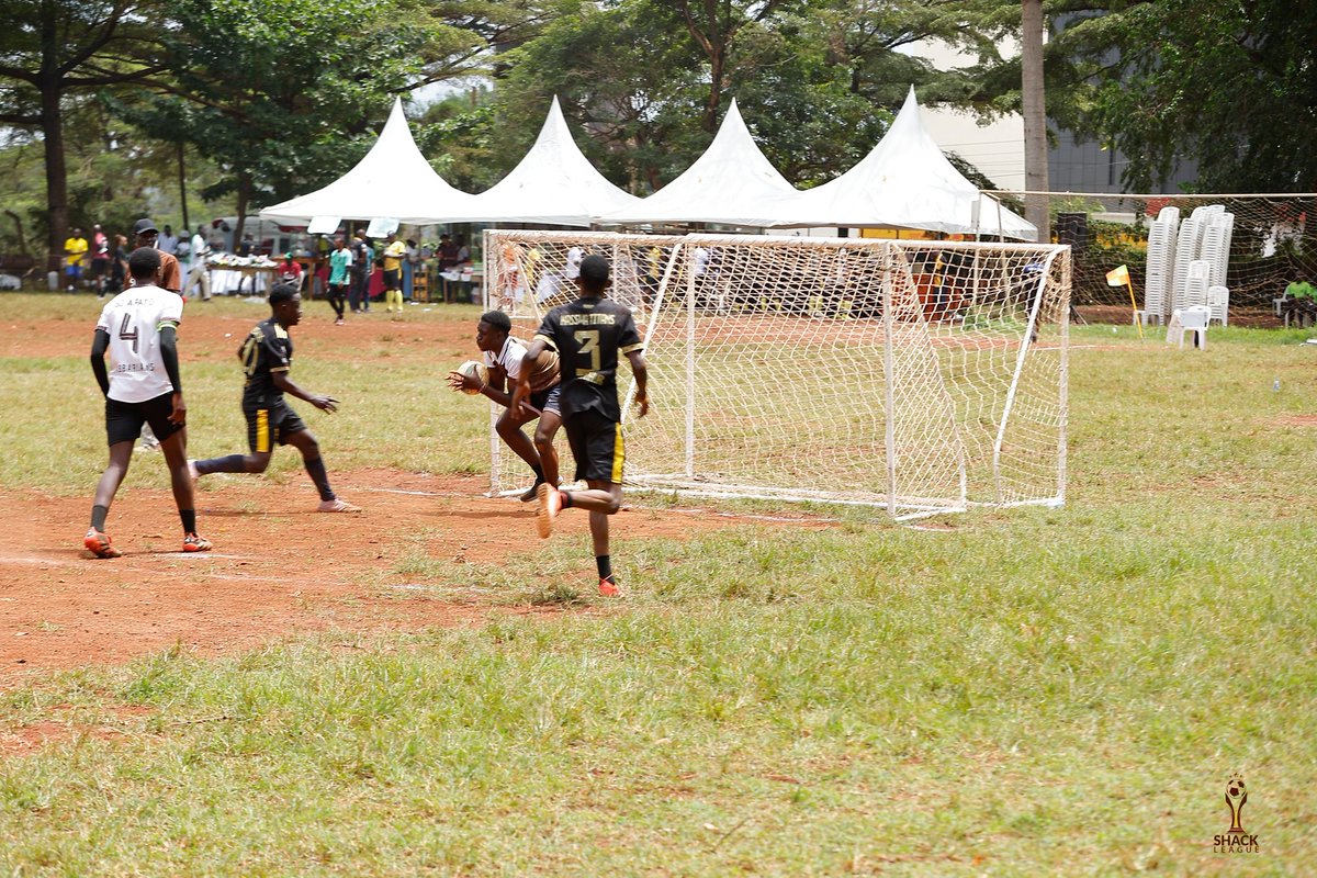 The SHACK League tweet media