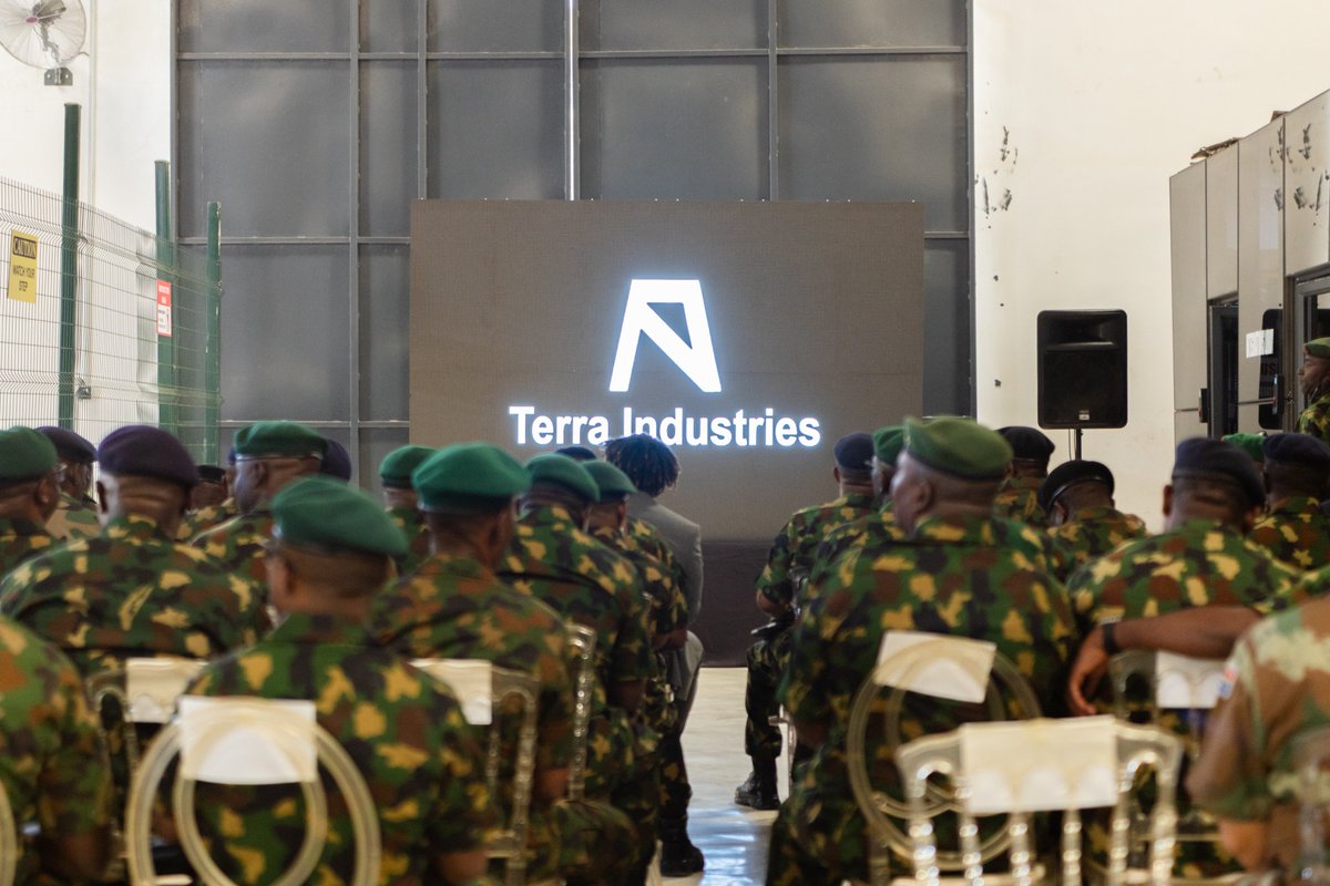 Terra Industries tweet media