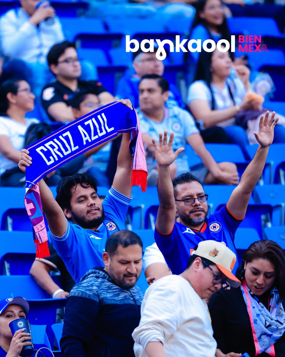 CRUZ AZUL tweet media