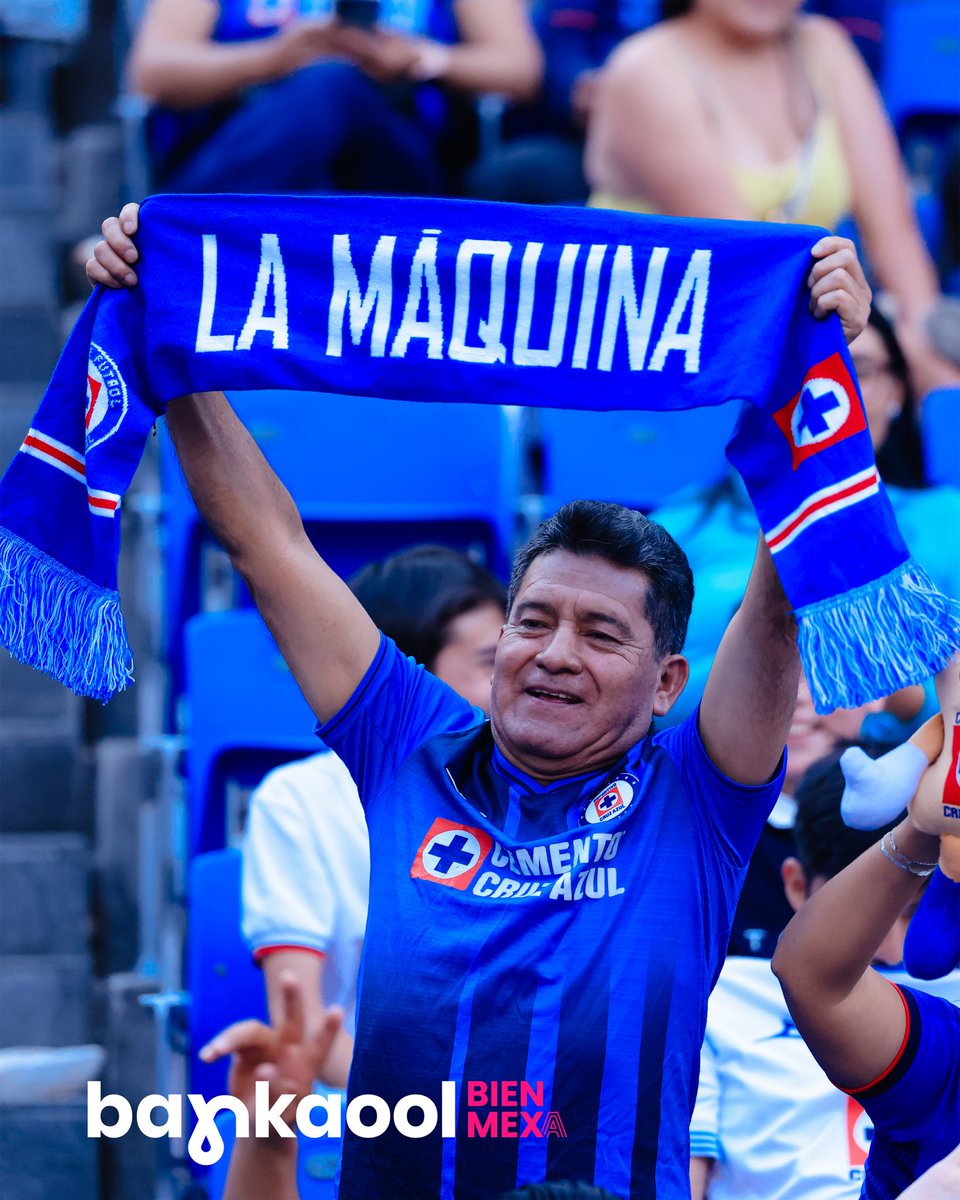 CRUZ AZUL tweet media
