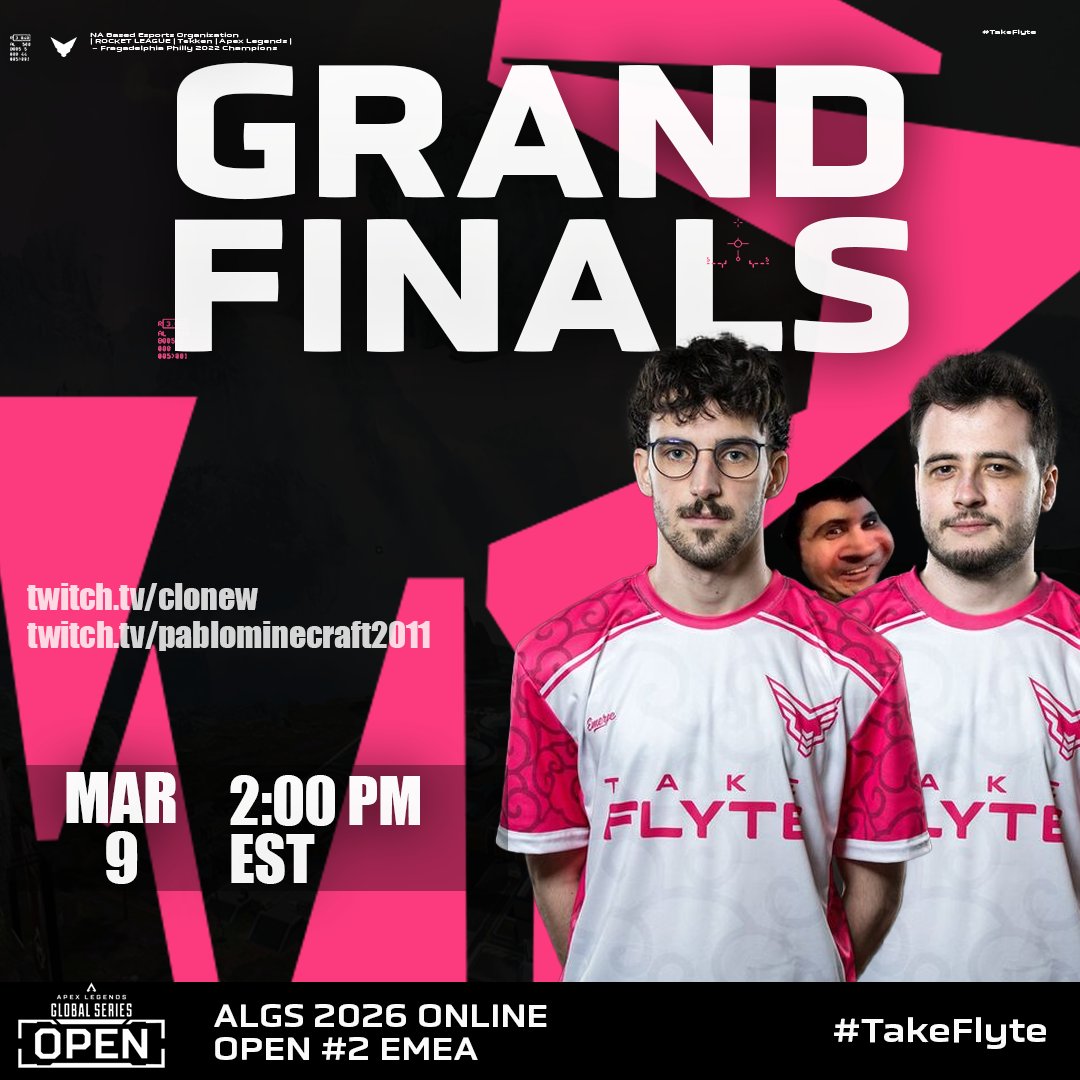 Take Flyte tweet media