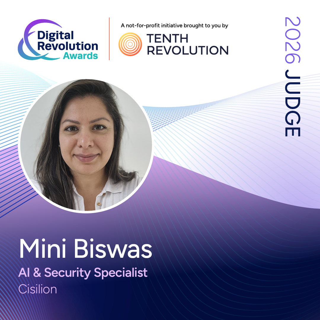 Digital Revolution Awards tweet media