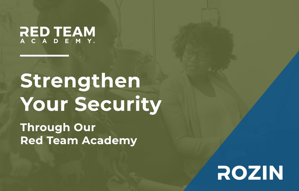 Rozin Security tweet media