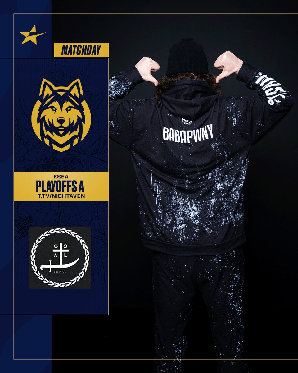 Huskies eSport Jülich e.V | CS2 tweet media