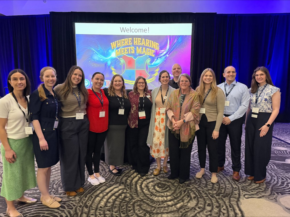 Pitt Communication Science and Disorders tweet media