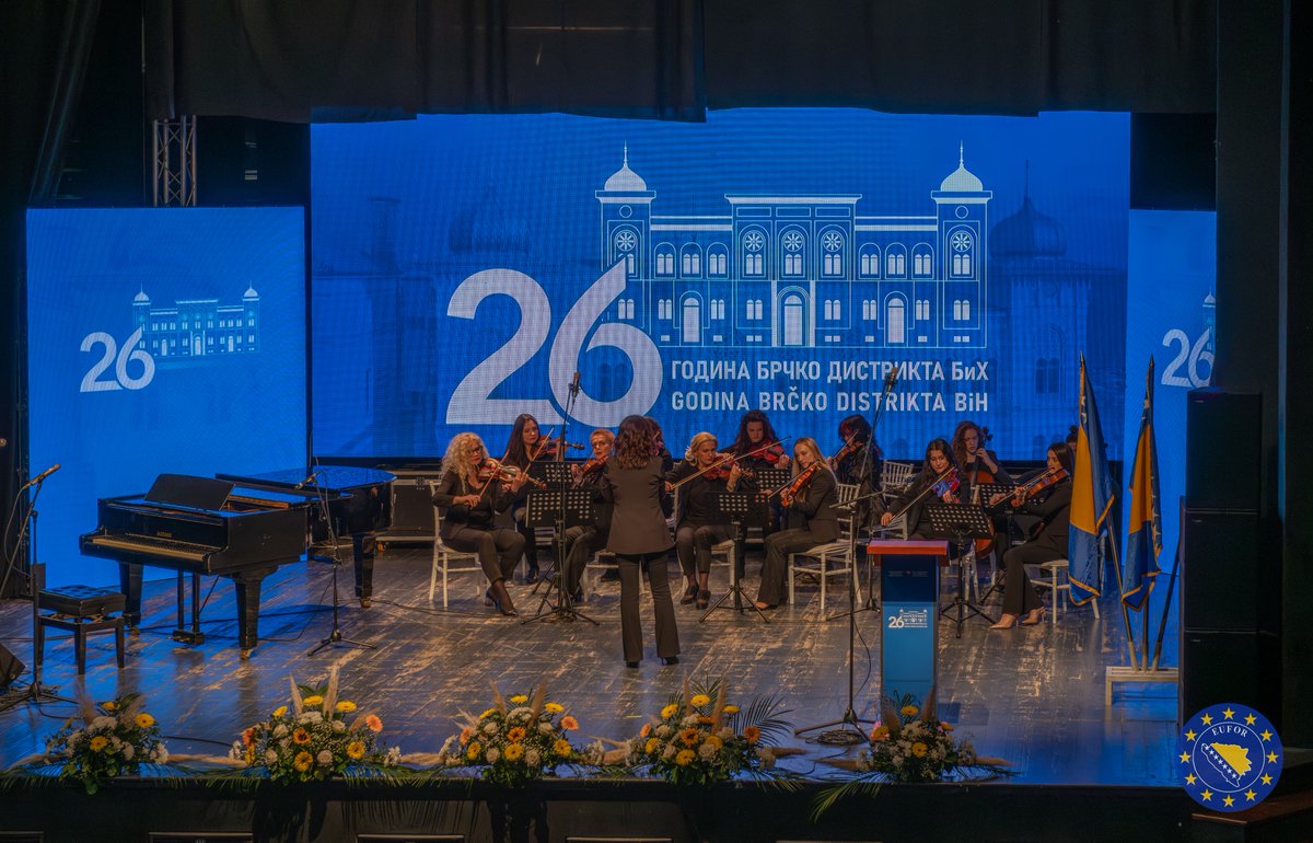 European Union Force in Bosnia and Herzegovina tweet media