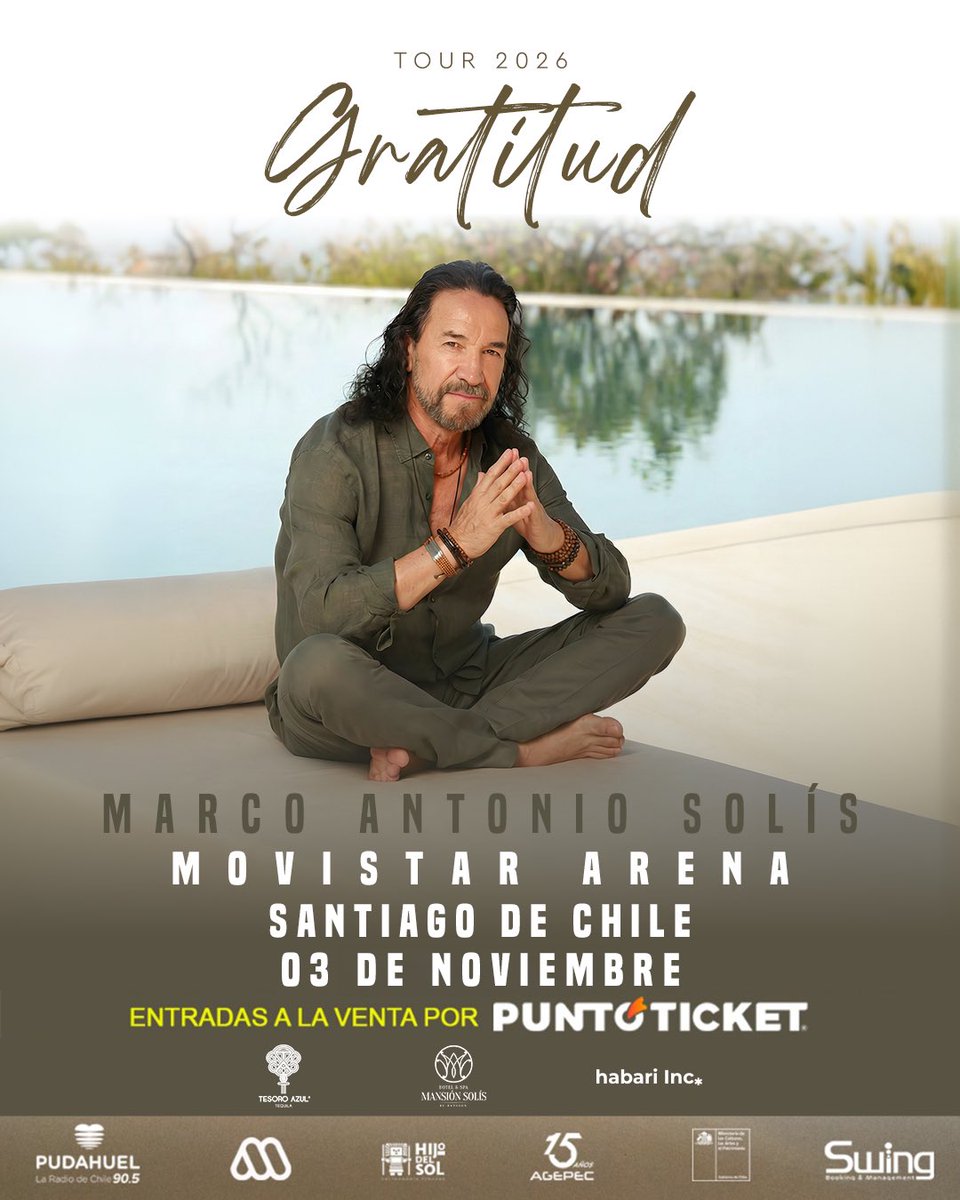 Marco Antonio Solís tweet media