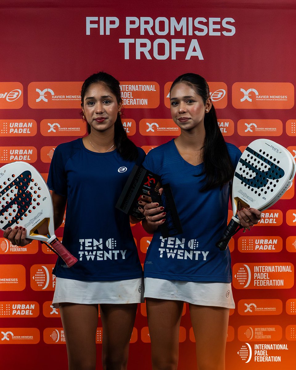 padelfip's tweet photo. The #FIPPromisesTrofa has its winners
After a week of intense matches and great Padel on court. 
Congratulations to the champions for their outstanding performance and a big applause to all the players who made this event unforgettable 👏✨

#PadelFIP #FIPPromisesTour https://t.co/oAh1JDkyyV