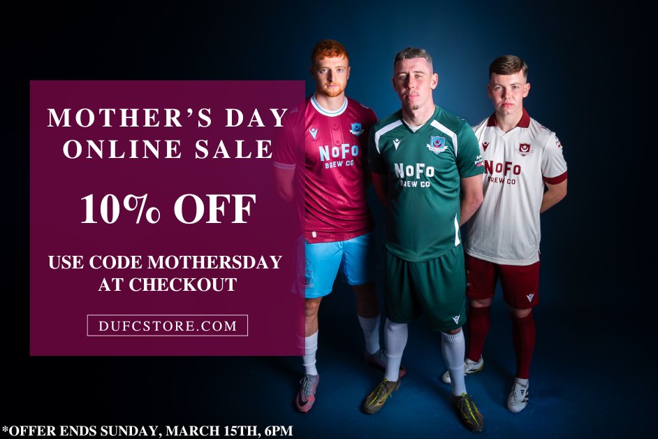 Drogheda United F.C. tweet media