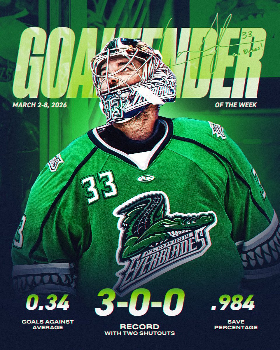 Florida Everblades tweet media