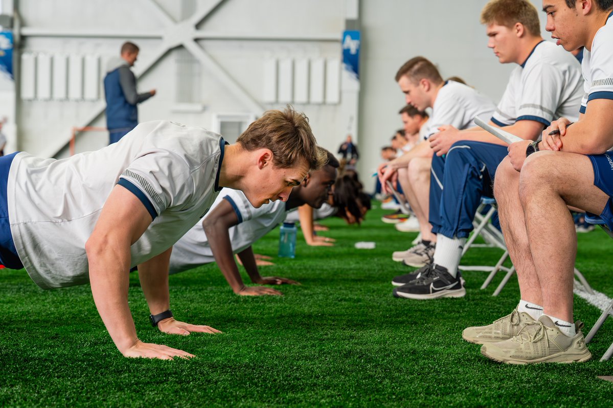 U.S. Air Force Academy tweet media