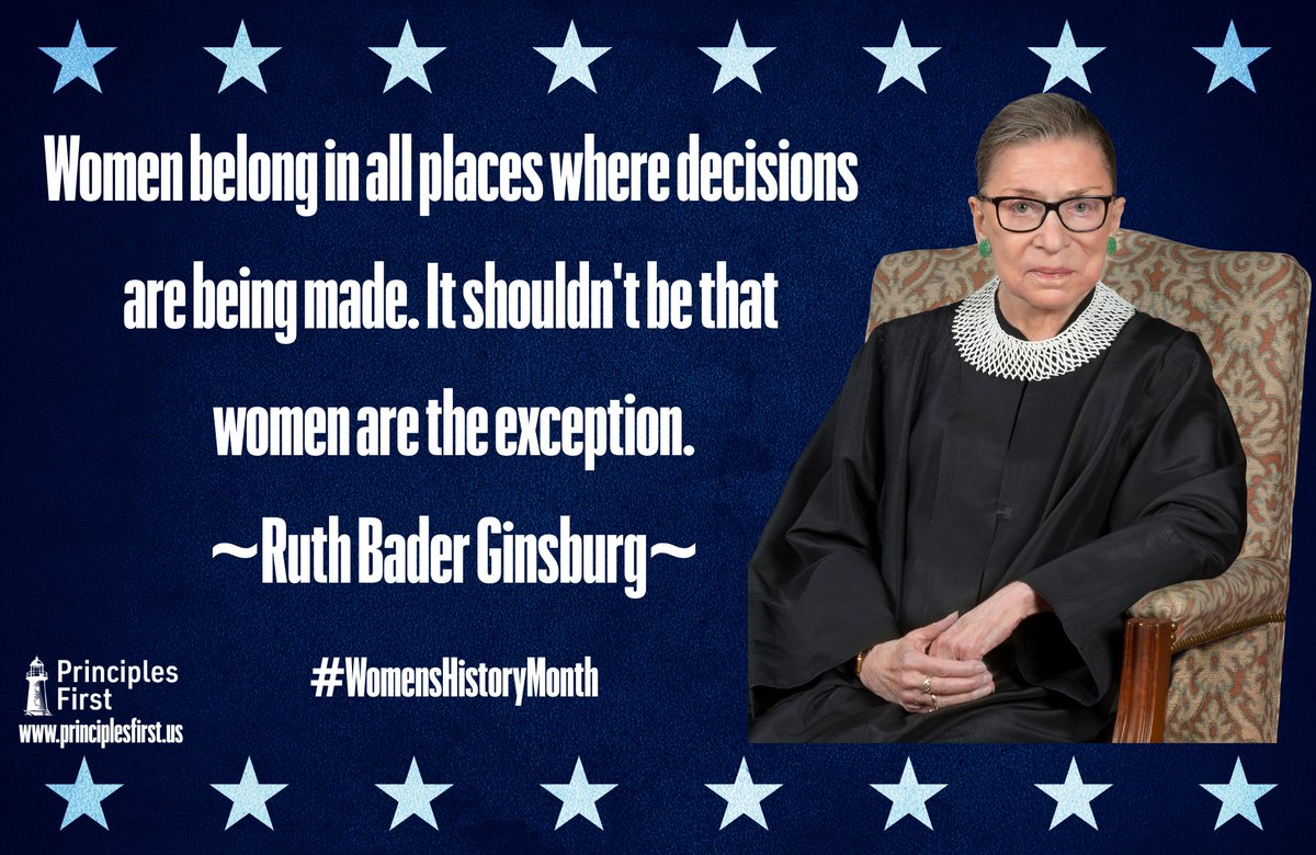 Principles First tweet media