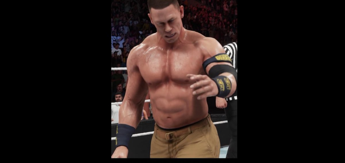 Jmessiah21_5's tweet image. 😂😂😂😂 @ #WWE2K26
 Facial expressions are awful in the new @WWEgames 

Last picture is #WWE2K19