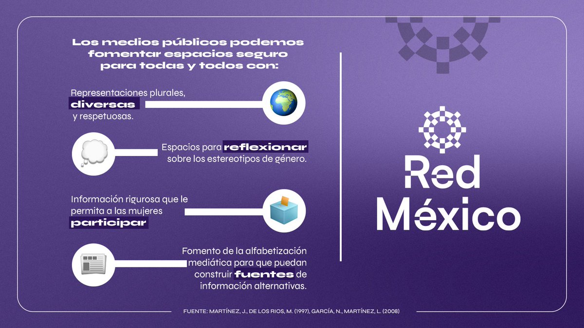 Red Nacional de Medios Públicos tweet media