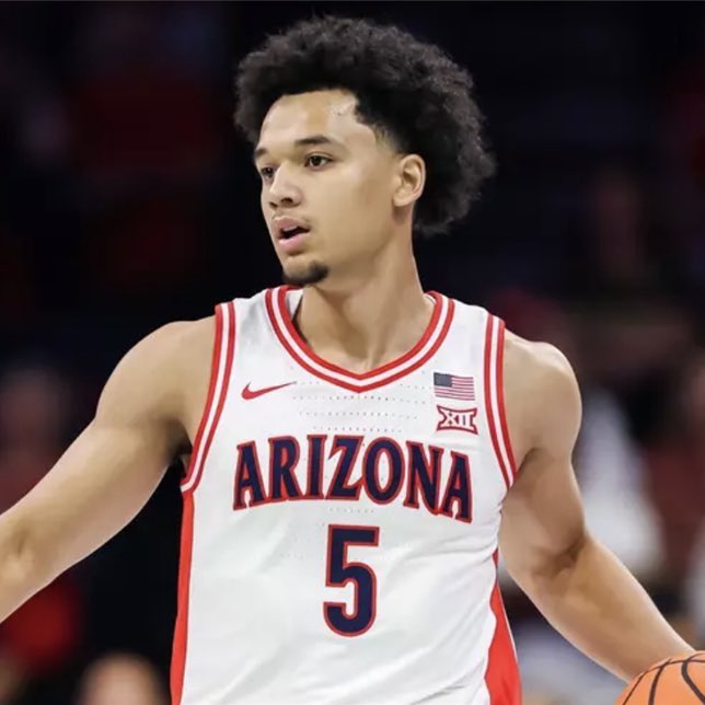 CBB_Tidbits's tweet photo. My 2025-2026 HM All-America:

Bennett Stirtz, Iowa
Tyler Tanner, Vanderbilt
Brayden Burries, Arizona
Ebuka Okorie, Stanford
Jaden Bradley, Arizona
Nick Martinelli, Northwestern
Pryce Sandfort, Nebraska
Zuby Ejiofor, St John’s
Tarris Reed Jr, UConn
Flory Bidunga, Kansas https://t.co/QTlNa1K0Bh