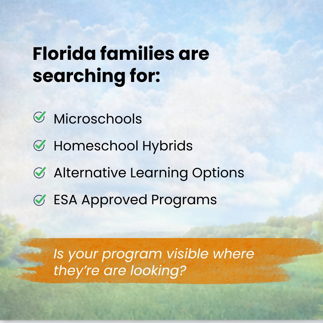 Microschool Florida tweet media