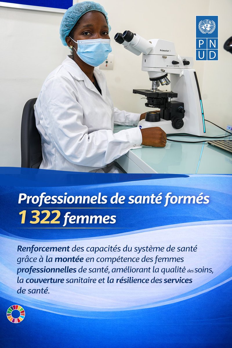 PNUD Rép du Congo tweet media