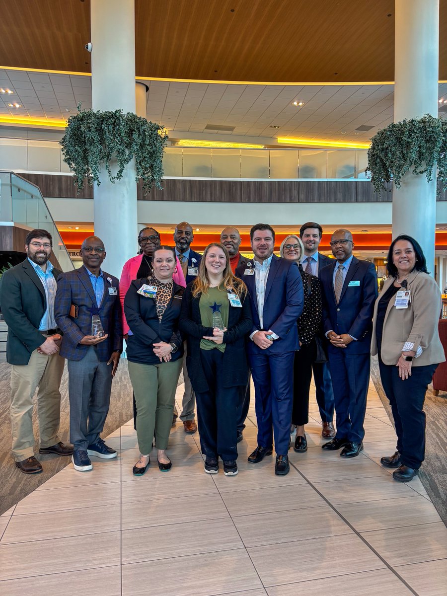 Sentara Health tweet media